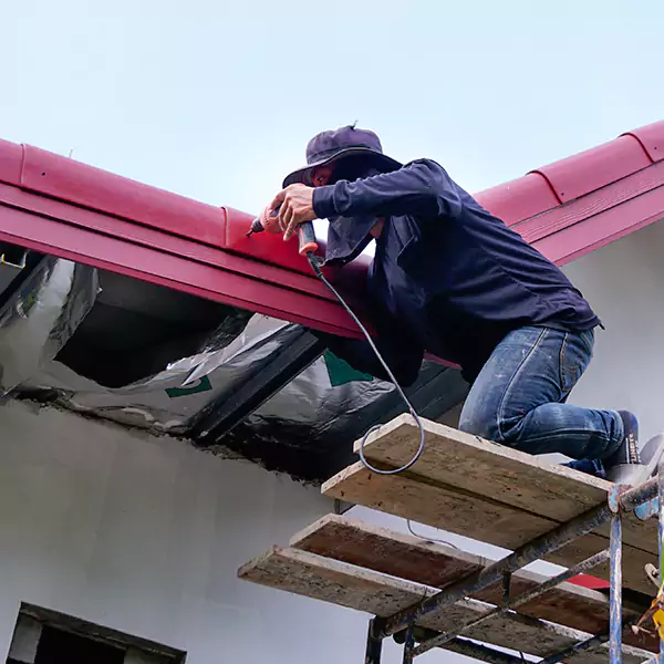 Why Ramona, CA Homeowners Choose Secure Roofing Solution for Fascia Repair?