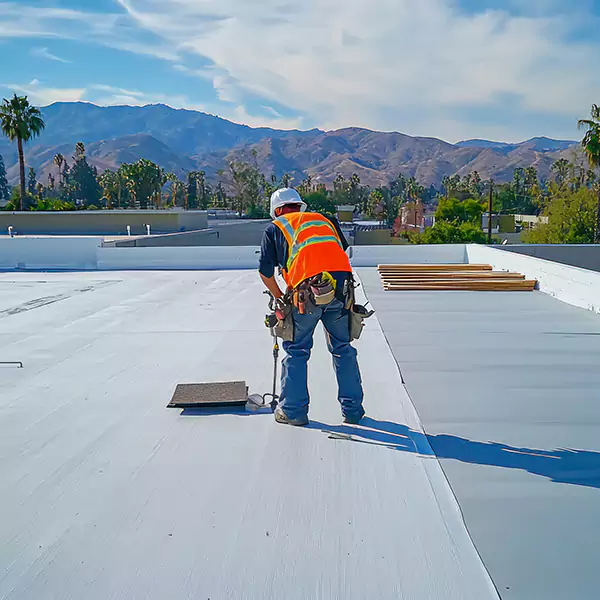 Why Ramona Property Owners Trust Secure Roofing Solution for Flat Roofing?