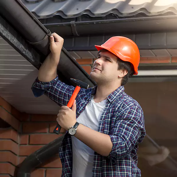 Why Ramona Homeowners Choose Secure Roofing Solution for Gutter Installation?