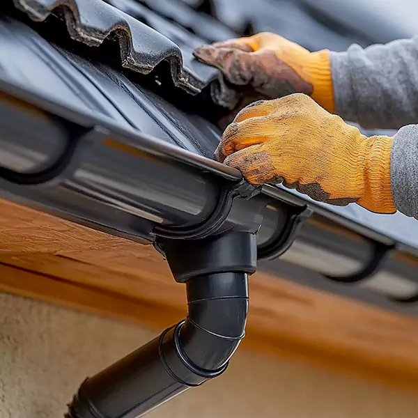 Why Ramona Homeowners Choose Secure Roofing Solution for Gutter Repair?