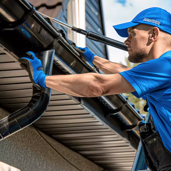 Why Ramona Homeowners Choose Secure Roofing Solution for Gutter Replacement?