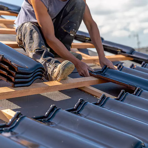 Why Ramona, CA Homeowners Choose Secure Roofing Solution for Hail Damage Repairs?