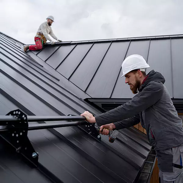 Why Ramona Property Owners Choose Secure Roofing Solution for Metal Roof Repair?