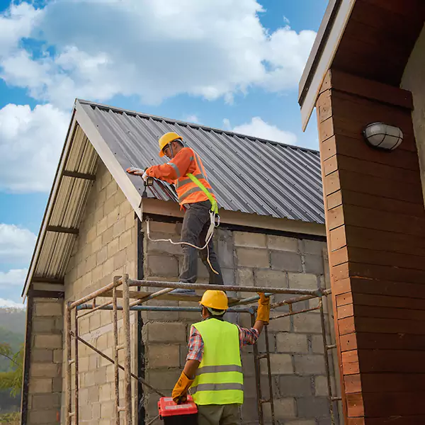 Why Ramona Property Owners Trust Secure Roofing Solution for Metal Roofing?