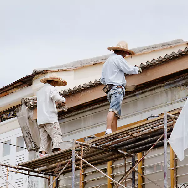 Why Ramona Homeowners Choose Secure Roofing Solution for Roof and Siding Repair?