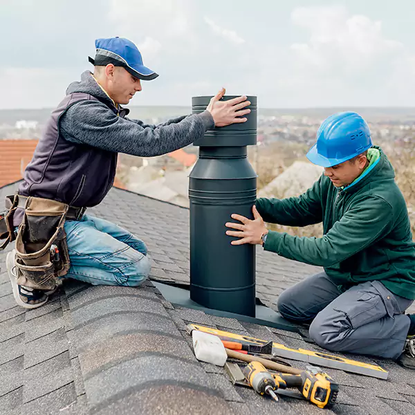 Why Ramona Homeowners Choose Secure Roofing Solution for Roof Flashing Repair Service?