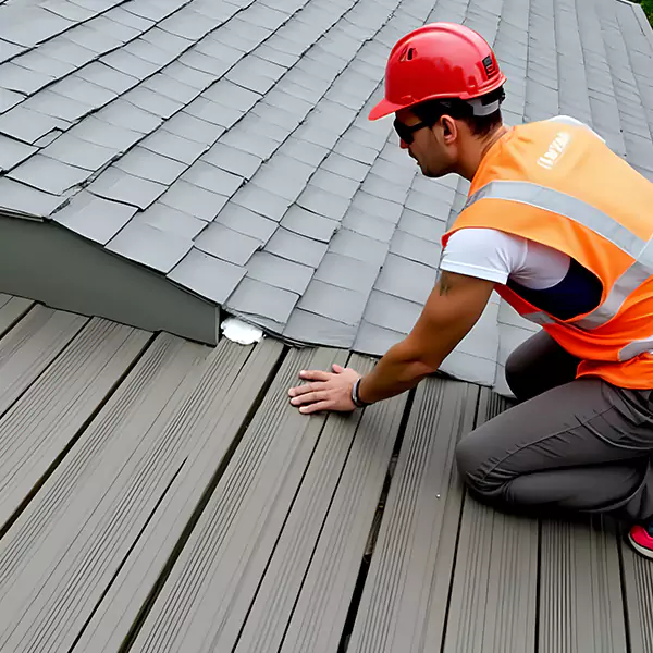 Why Ramona, CA Property Owners Rely on Secure Roofing Solution for Slate Roof Repair?