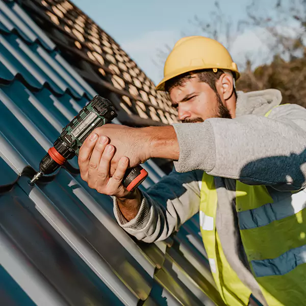 Why Ramona Homeowners Choose Secure Roofing Solution for Steel Roof Repair Service?