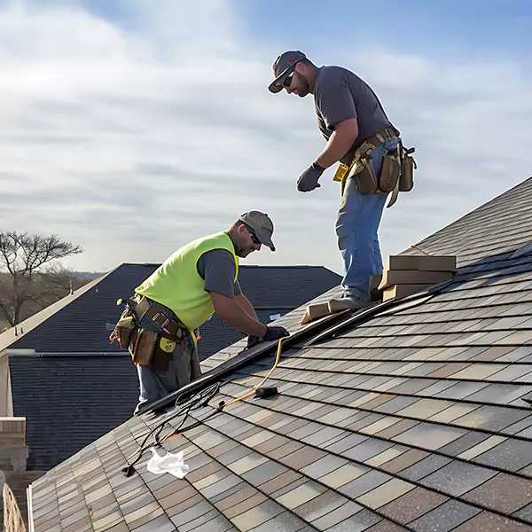 Why Ramona, CA Property Owners Call Secure Roofing Solution After Every Storm?