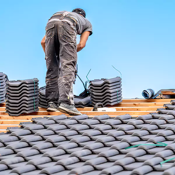 Why Ramona, CA Property Owners Choose Secure Roofing Solution for Tile Roof Restoration?