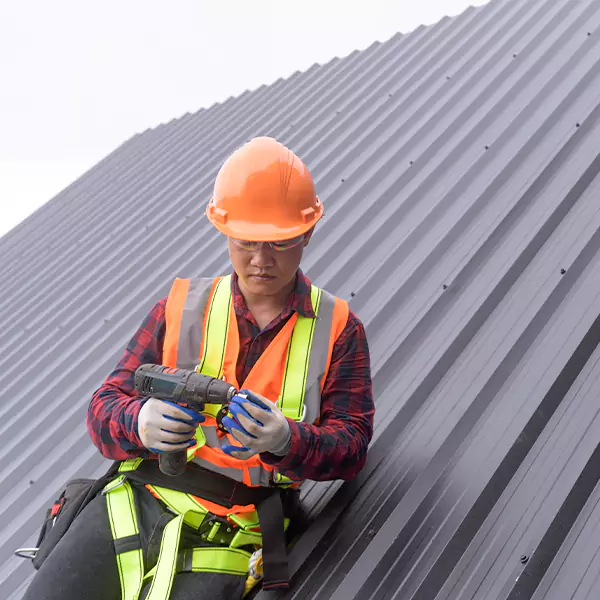 Why Property Owners in Ramona Choose Secure Roofing Solution for Tin Roofing Installation Service?