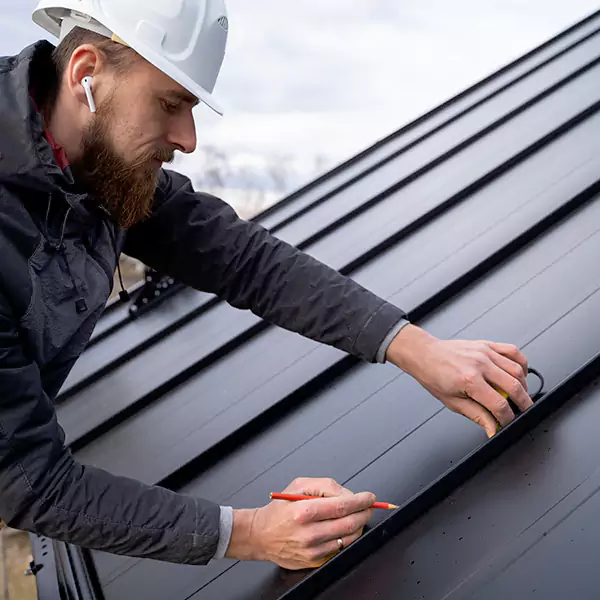 Why Ramona Property Owners Choose Secure Roofing Solution for Tin Roof Repair service?