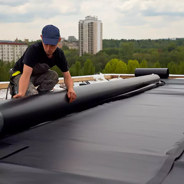 Why Ramona Property Owners Trust Secure Roofing Solution for TPO Roofing?